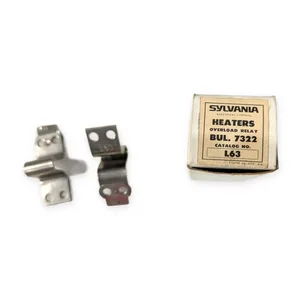 Sylvania 7322 L63 Overload Relay Heater Element