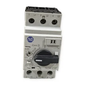 Allen-Bradley 140M-C2E-B40 Motor Protector Circuit Breaker