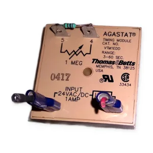 Thomas & Betts VTM1EDD Agatat Timing Module