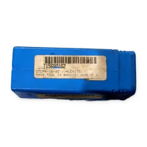 CTCPR-16-4D Indexable Turning Tool Holder – actual item, photo 1 of 6