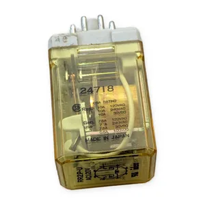 IDEC 24718 Relay
