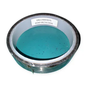 DN120003075 White Polymer Seal Ring Bushing