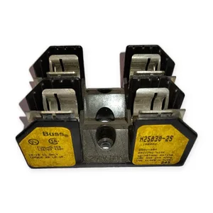 Bussmann H25030-2S Fuse Holder