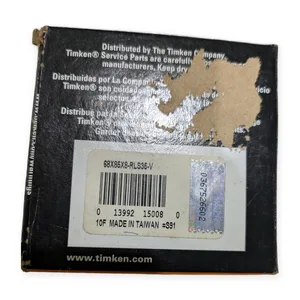Timken 68X85X8-RLS35-V Oil Seal