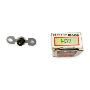Cutler-Hammer H32 Heater Element Coil Motor