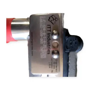 ITT 1-F-428-8-1-4-31-A208 Pure-Flo Diaphragm Valve