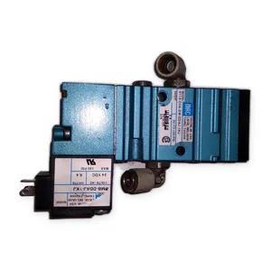 MAC 411A-C0A-DM-DDAJ-1KJ Solenoid Valve