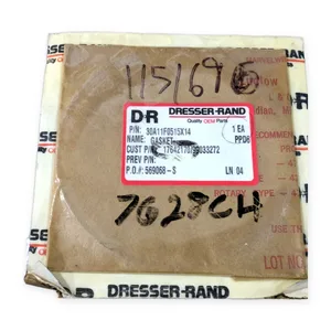 Dresser-rand 30A11F0515X14 Part Component Fitting