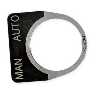 Eaton 10250TM Legend Plate MAN-Auto