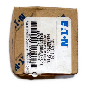 Eaton 10250T123 Head Pushbutton Operator