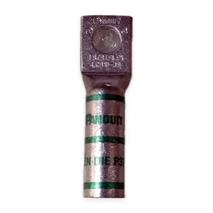 Panduit LEBXI38-X Copper Compression Lug – actual item, photo 1 of 4