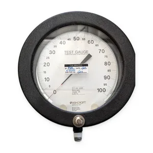 Ashcroft 250-2916 Gaugemaker Q-4904