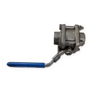 Spirax Sarco M10S4 3 Piece Ball Valve