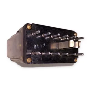 Struthers-Dunn 219BBXP Power Relay