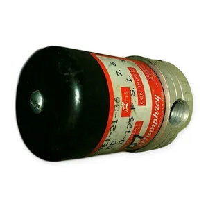 Humphrey 1254E12136 Solenoid Valve