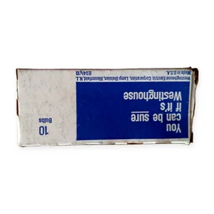 Westinghouse PR13 Pipe Fitting – actual item, photo 1 of 2