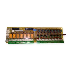 General Electric 531X307LTBAJG1 LAN I/O Terminal Board