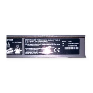 Intermec T2481 Data Collection Terminal – actual item, photo 1 of 3