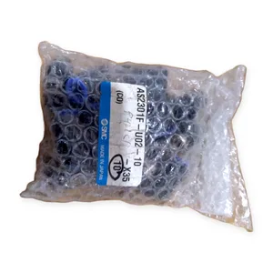SMC AS2301F-U02-10-X35 Speed Flow Control Valve Fitting
