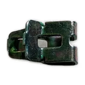Green Plastic Automotive Trim Panel Retainer Clip Fastener.. lot of 200