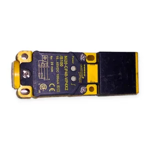 Turck NI20-CP40-VP4X2/S100 Inductive Proximity Sensor