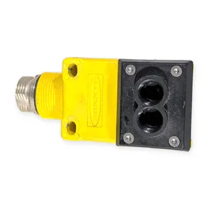 Banner Q45BW13FQ Fiber Optic Amplifier Sensor
