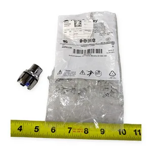 Allen-Bradley 800FM-LG6 Illuminated Push Button