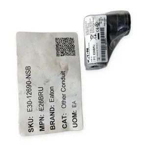 Eaton E26BRU Light Right-Angle Extension Tube
