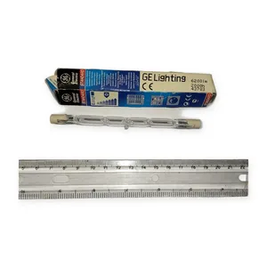 General Electric K9 Linear HalogenlamP