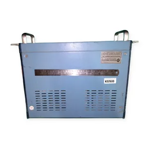 Magtrol 5100 Power Analyzer 120VAC Single Phase Motor Test Bench Lab Instrument