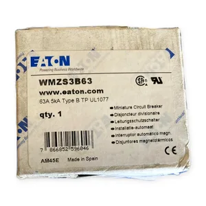 Eaton WMZS3B63 Miniature Circuit Breaker