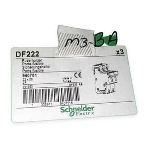 Schneider Electric DF222 Fuse Holder