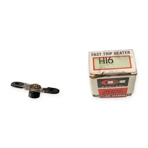 Cutler-Hammer H16 Relay Heater Element Motor