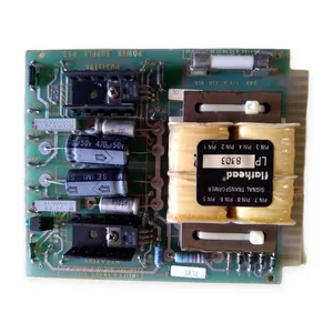 Signal Transformer C-78350-2 Flathead Power Supply PCB Board – actual item, photo 1 of 7