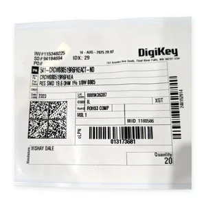 Vishay CRCW0805 SMD Chip Resistor
