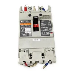 Fuji Electric BW125JAGU-3P015 Auto Circuit Breaker