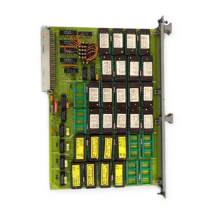 AEG 5077DZL-042.211 Memory PCB Card Module PLC Board
