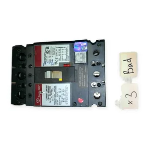 General Electric SELA36AT1015C Spectra Circuit Breaker