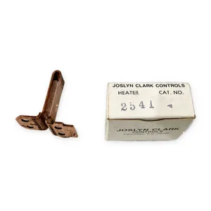 Joslyn Clark 2/ORDER Heater Element Motor Starter