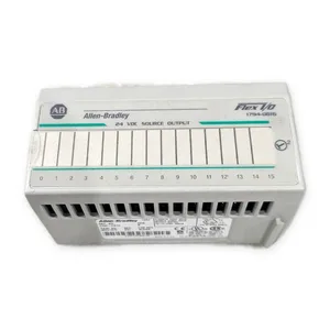 Allen-Bradley 1794-OB16 Source Output Module PLC