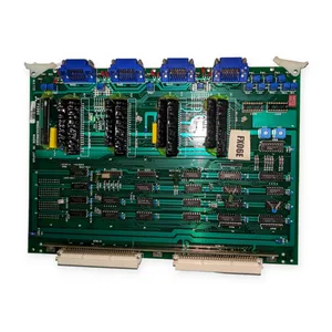 Mitsubishi FX06E Circuit Board