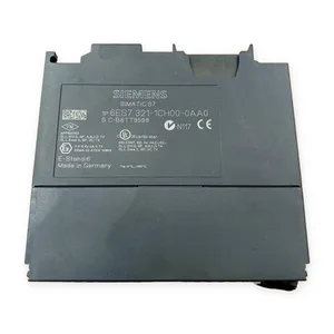 Siemens S7 6ES7 Input Module SM321 Missing Cover