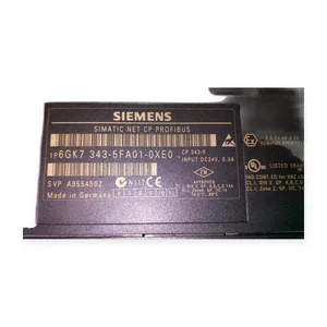 Siemens 6GK7343-5FA01-0XE0 Profibus Communication Module
