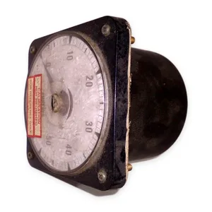 Yokogawa AC Ammeter Analog Panel Meter