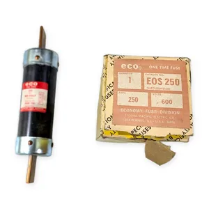 Economy EOS-250 ECO One Time Cartridge Fuse