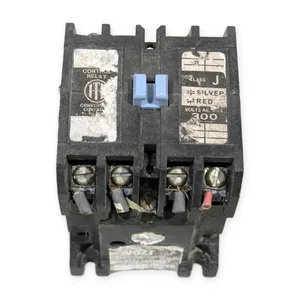 ITE J20B40 Contact Block J20M Control Relay