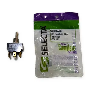 Selecta SS208P-BG Toggle Switch