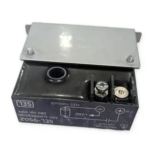 SEL SEL-9502 Contact Arc Suppressor