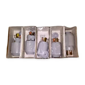 Cooper Arrow Hart Autogrip Locking Plug