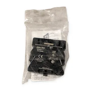 Siemens 49ACRC Furnas Auxiliary Contact – actual item, photo 1 of 3
